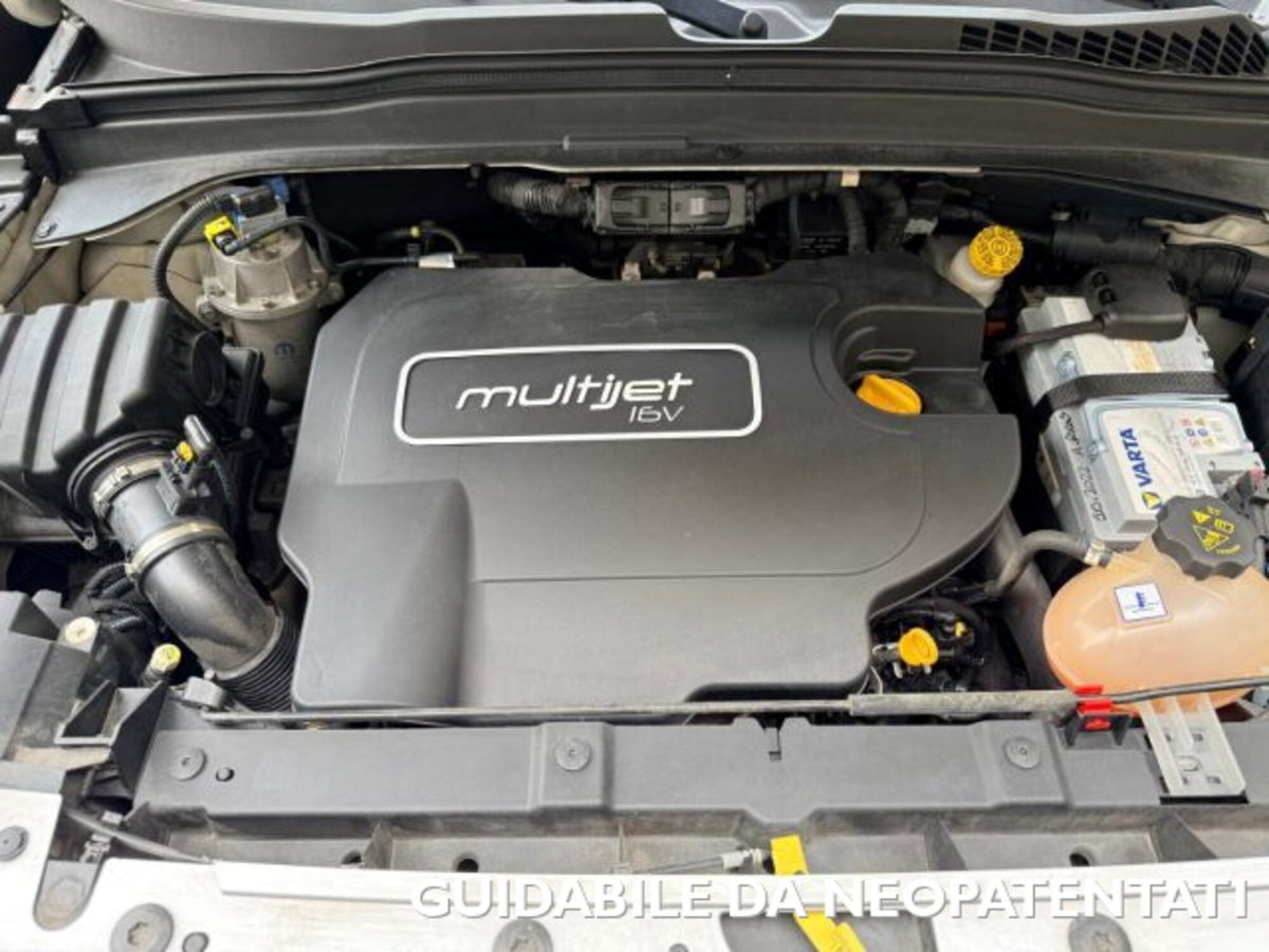 Jeep Renegade 1.6 Mjt 120 CV Limited (15)
