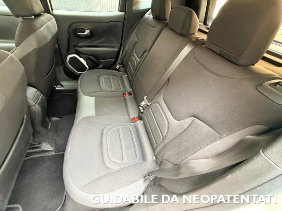 Jeep Renegade 1.6 Mjt 120 CV Limited (8)