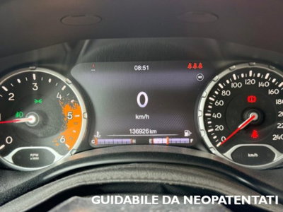 Jeep Renegade 1.6 Mjt 120 CV Limited (9)