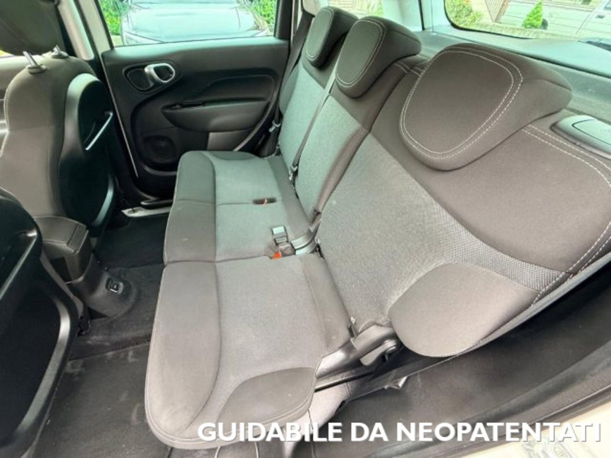 Fiat 500L 1.3 Multijet 95 CV Cross (10)