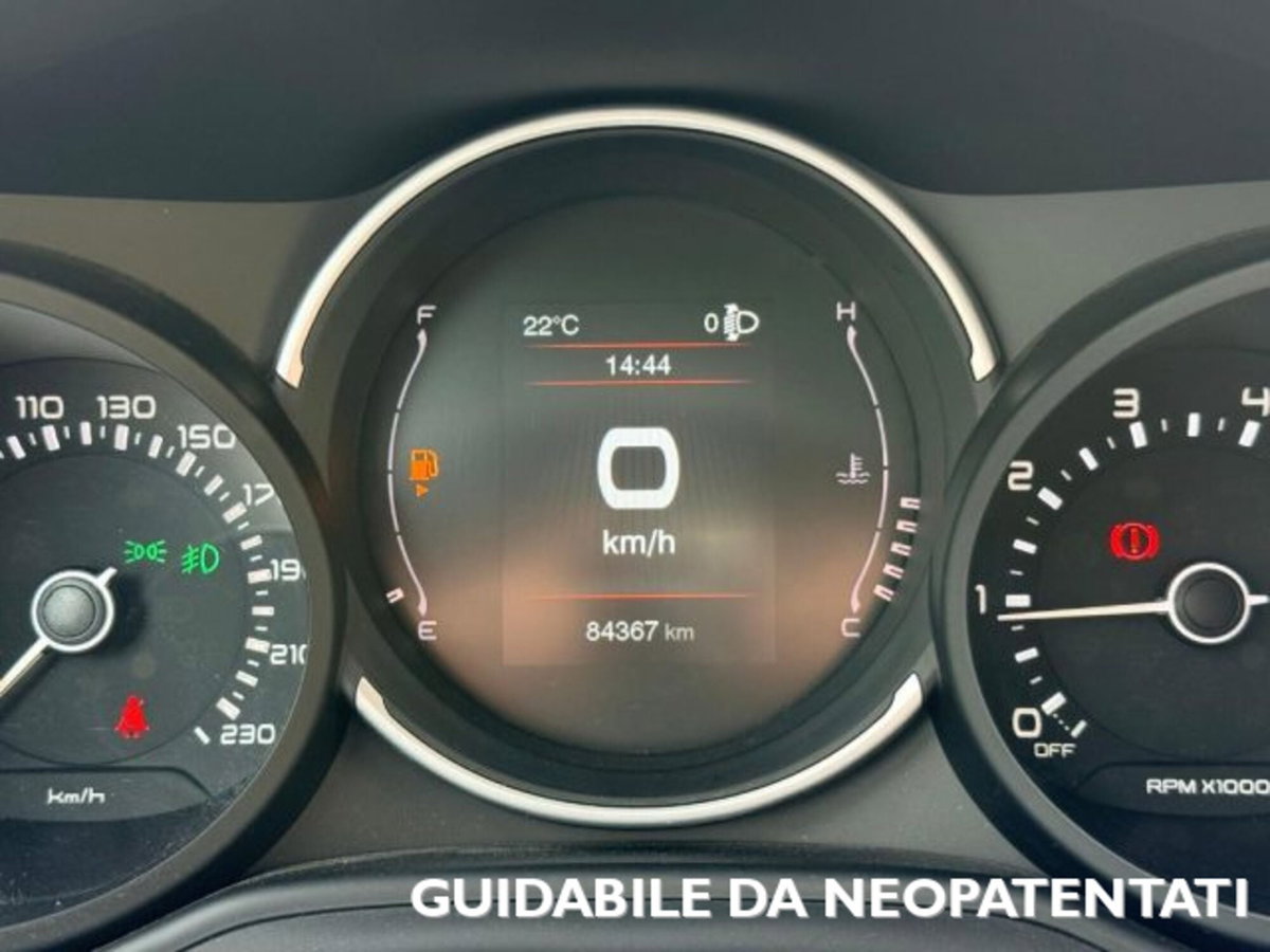 Fiat 500L 1.3 Multijet 95 CV Cross (11)