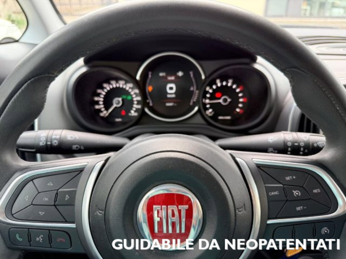 Fiat 500L 1.3 Multijet 95 CV Cross (12)
