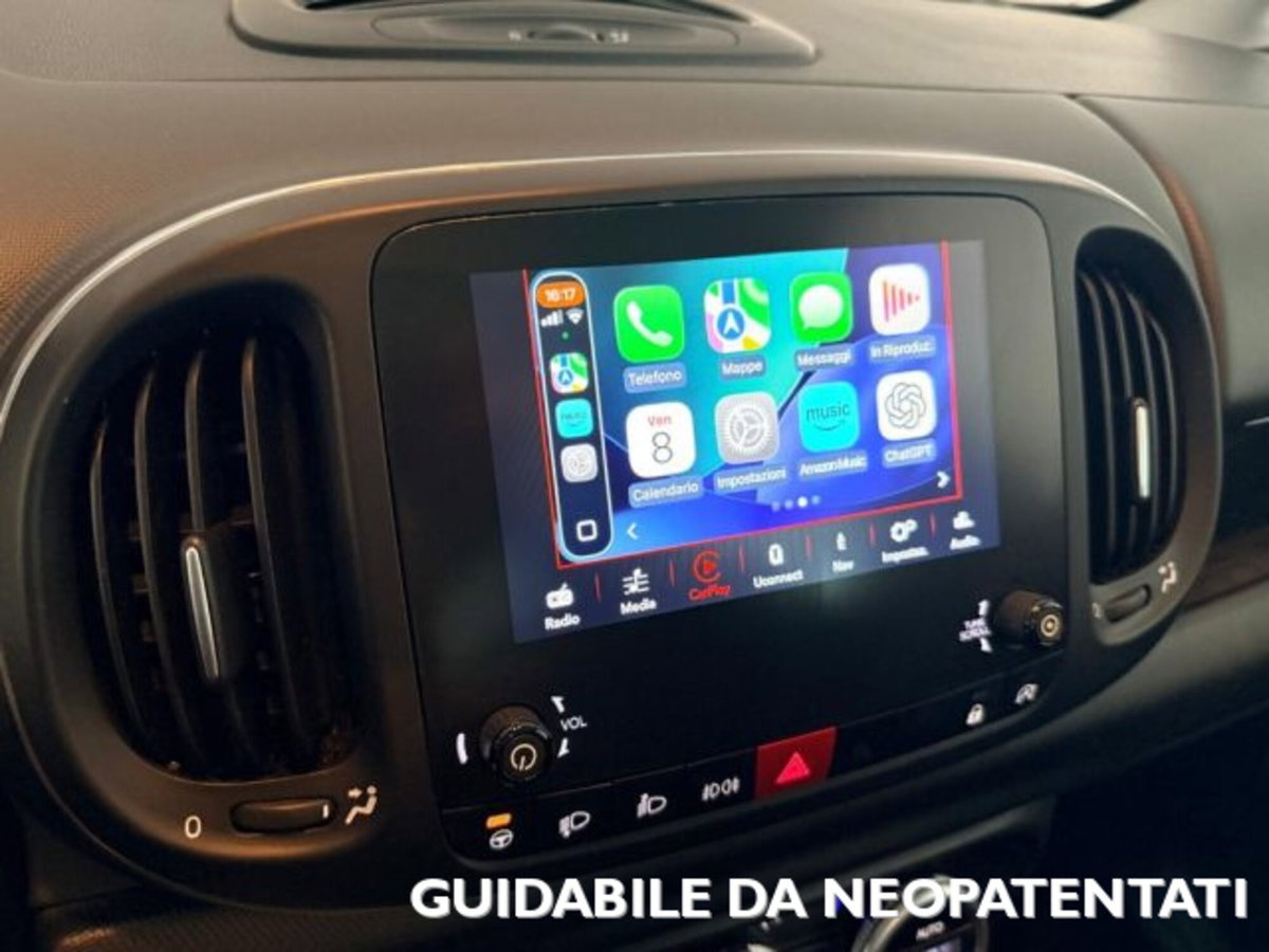 Fiat 500L 1.3 Multijet 95 CV Cross (13)
