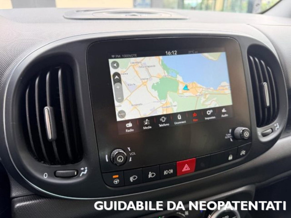 Fiat 500L 1.3 Multijet 95 CV Cross (14)