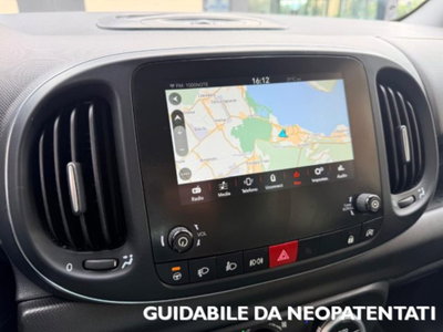 Fiat 500L 1.3 Multijet 95 CV Cross (14)