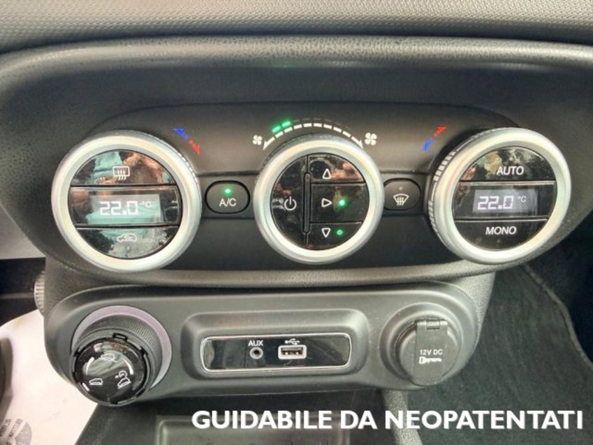 Fiat 500L 1.3 Multijet 95 CV Cross (15)