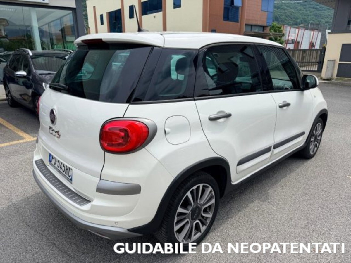 Fiat 500L 1.3 Multijet 95 CV Cross (2)