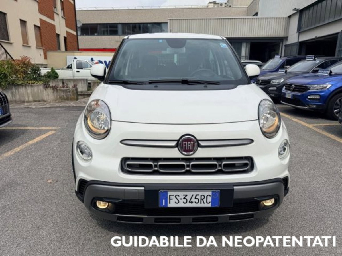 Fiat 500L 1.3 Multijet 95 CV Cross (3)
