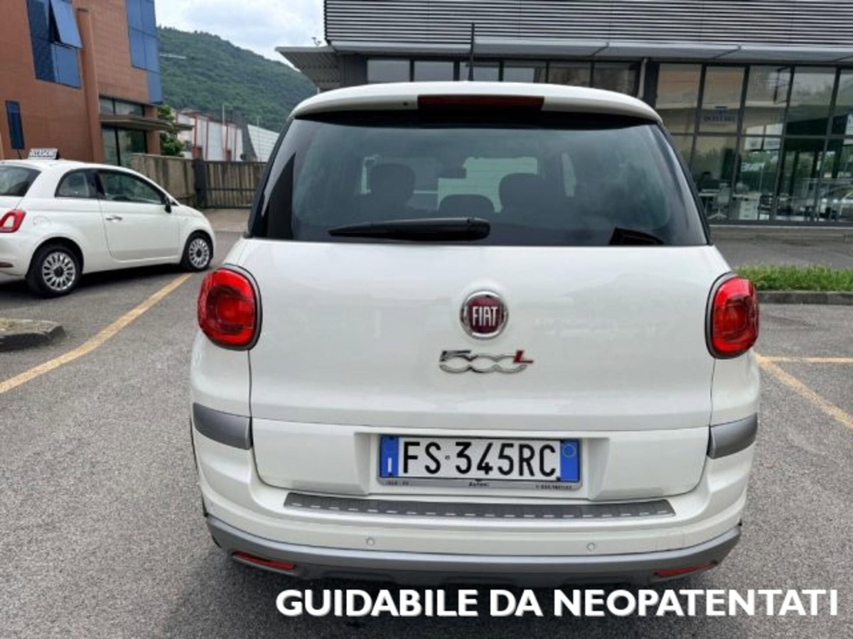 Fiat 500L 1.3 Multijet 95 CV Cross (4)