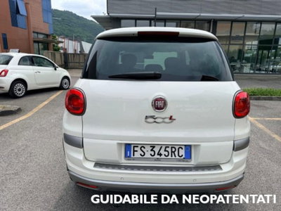Fiat 500L 1.3 Multijet 95 CV Cross (4)