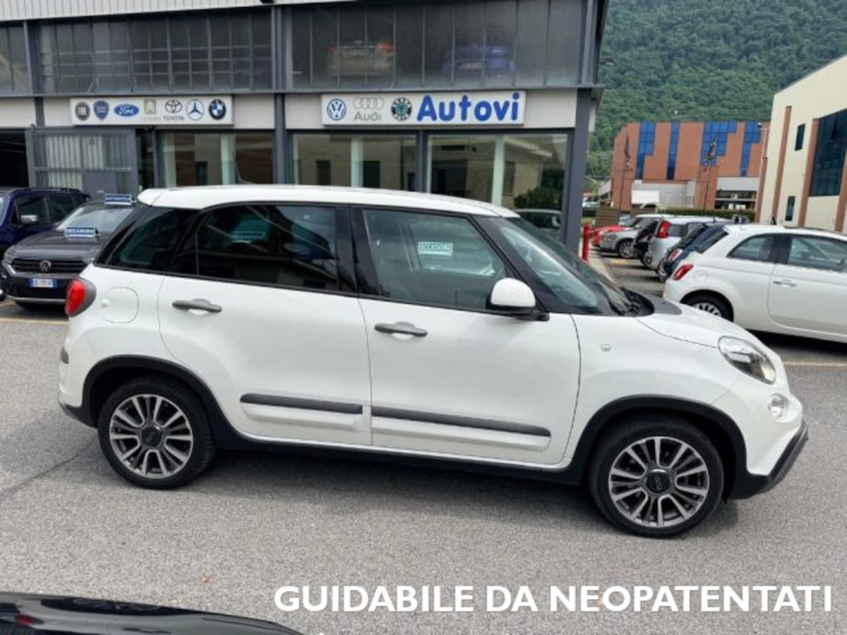 Fiat 500L 1.3 Multijet 95 CV Cross (5)