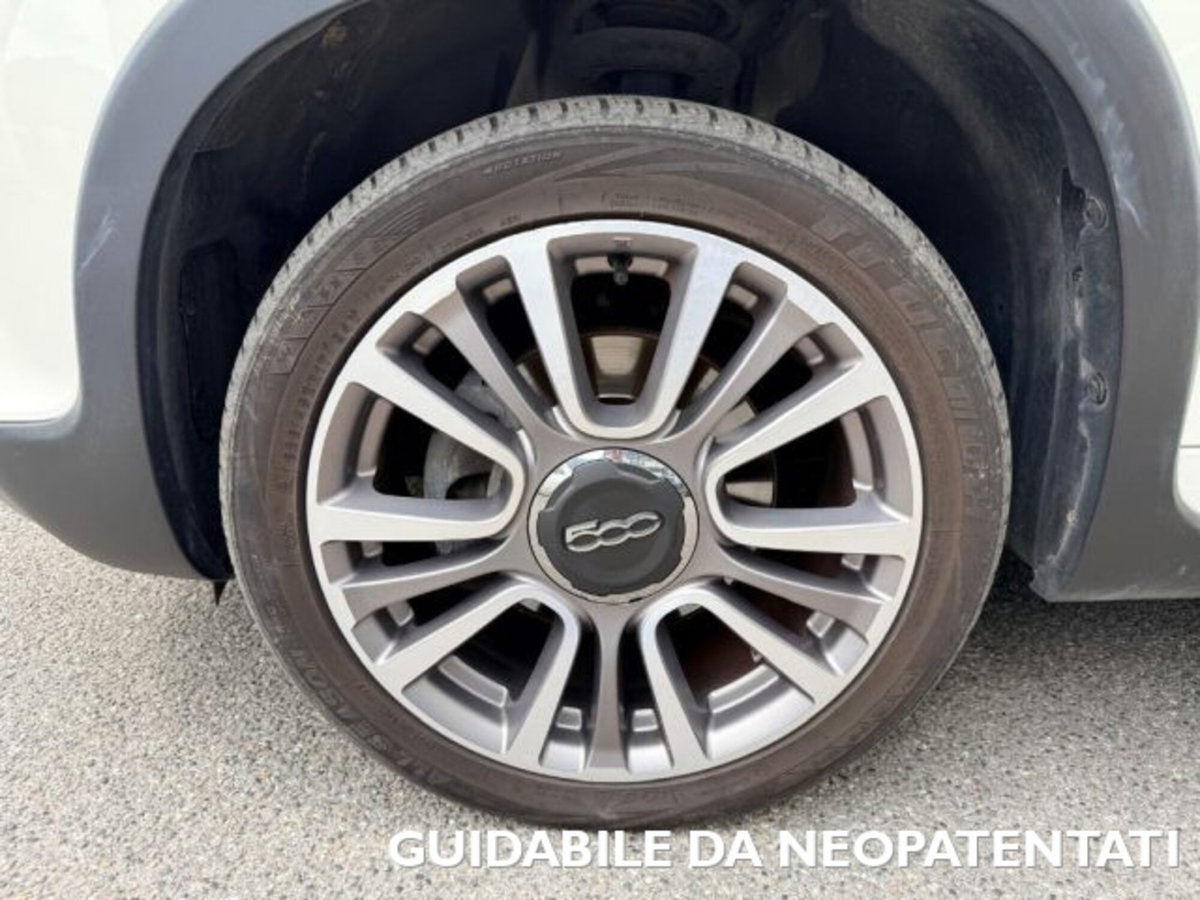Fiat 500L 1.3 Multijet 95 CV Cross (6)
