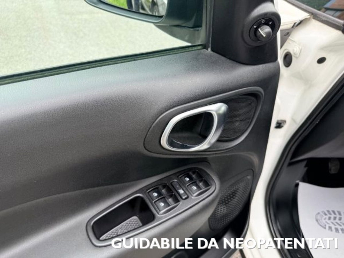 Fiat 500L 1.3 Multijet 95 CV Cross (7)