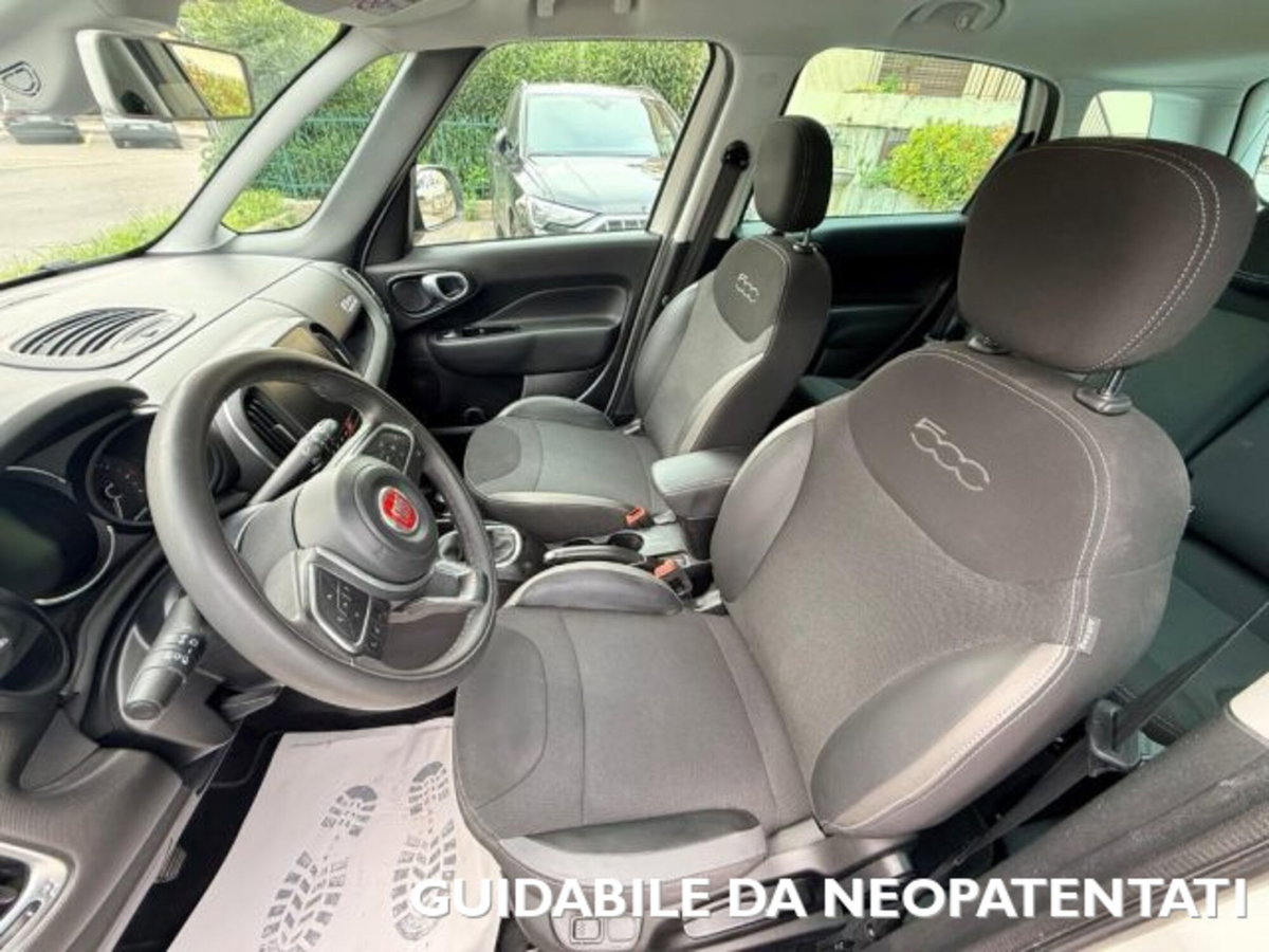 Fiat 500L 1.3 Multijet 95 CV Cross (8)