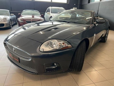 Jaguar XKR 4.2 V8 Portfolio Convertibile (10)