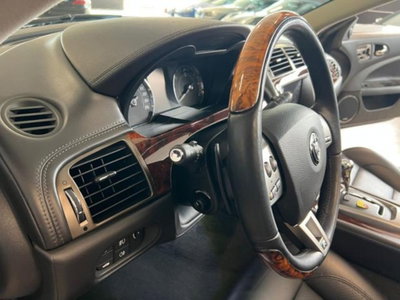 Jaguar XKR 4.2 V8 Portfolio Convertibile (12)