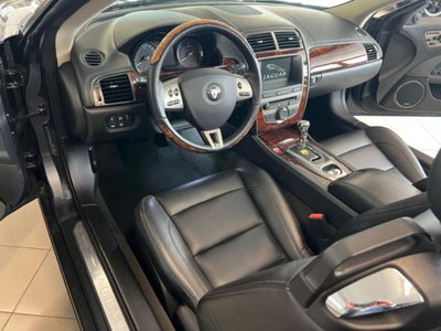 Jaguar XKR 4.2 V8 Portfolio Convertibile (13)