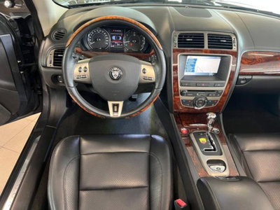 Jaguar XKR 4.2 V8 Portfolio Convertibile (14)