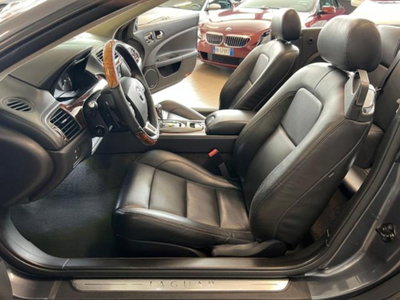 Jaguar XKR 4.2 V8 Portfolio Convertibile (15)