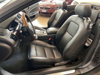Jaguar XKR 4.2 V8 Portfolio Convertibile (16)