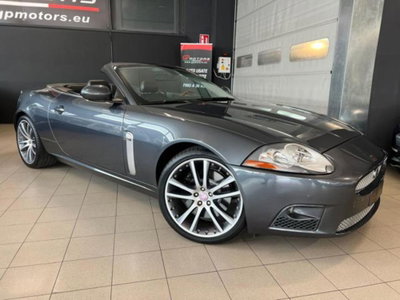 Jaguar XKR 4.2 V8 Portfolio Convertibile (2)