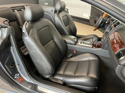 Jaguar XKR 4.2 V8 Portfolio Convertibile (20)