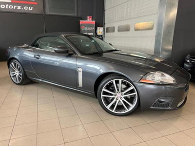 Jaguar XKR 4.2 V8 Portfolio Convertibile (3)