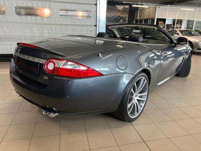 Jaguar XKR 4.2 V8 Portfolio Convertibile (4)