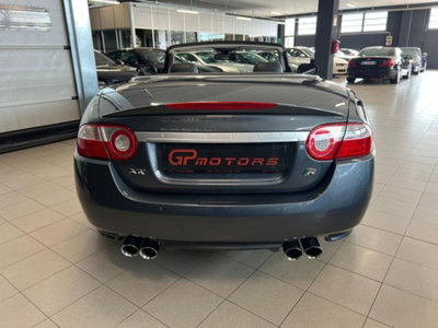 Jaguar XKR 4.2 V8 Portfolio Convertibile (5)