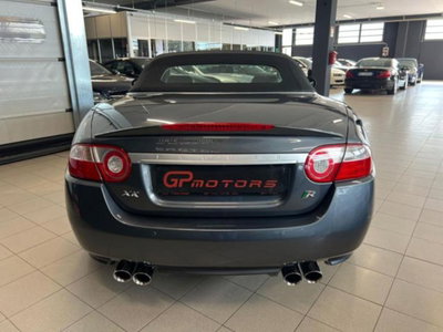 Jaguar XKR 4.2 V8 Portfolio Convertibile (6)