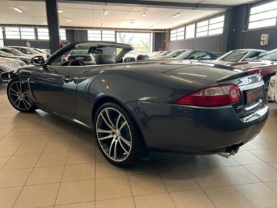 Jaguar XKR 4.2 V8 Portfolio Convertibile (7)