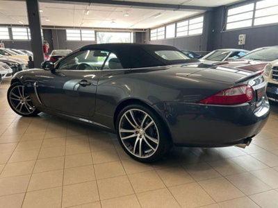 Jaguar XKR 4.2 V8 Portfolio Convertibile (8)