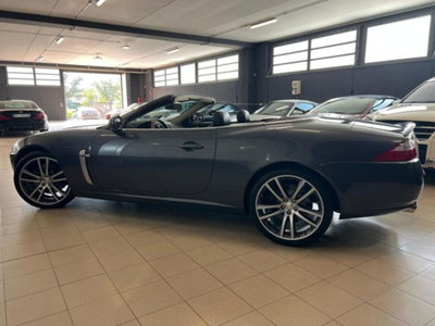 Jaguar XKR 4.2 V8 Portfolio Convertibile (9)