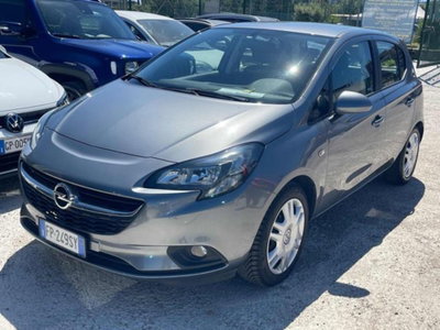Opel Corsa 1.2 5 porte Black Edition usata