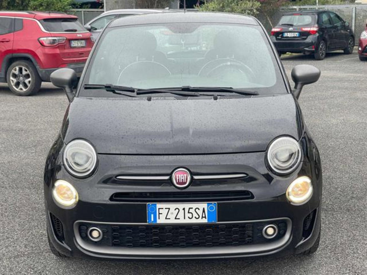 Fiat 500 1.2 Sport