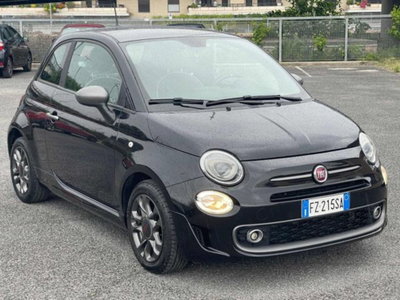 Fiat 500 1.2 Sport (10)