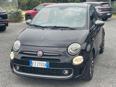Fiat 500 1.2 Sport (2)