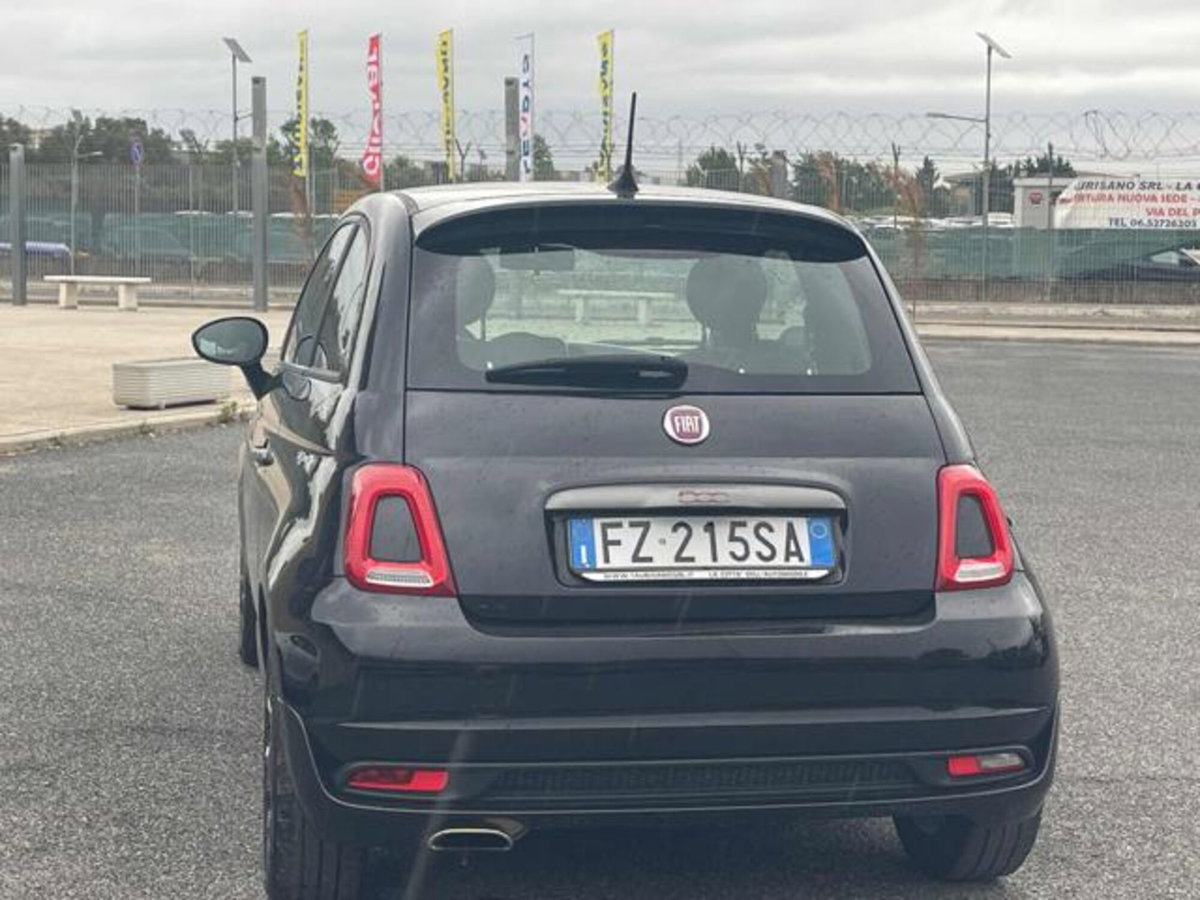 Fiat 500 1.2 Sport (3)