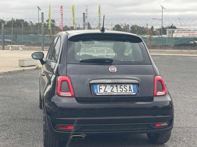 Fiat 500 1.2 Sport (3)