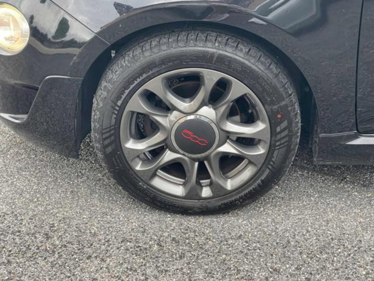 Fiat 500 1.2 Sport (5)