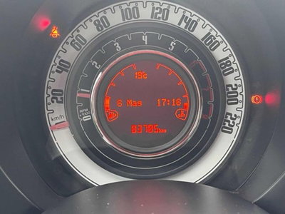 Fiat 500 1.2 Sport (6)