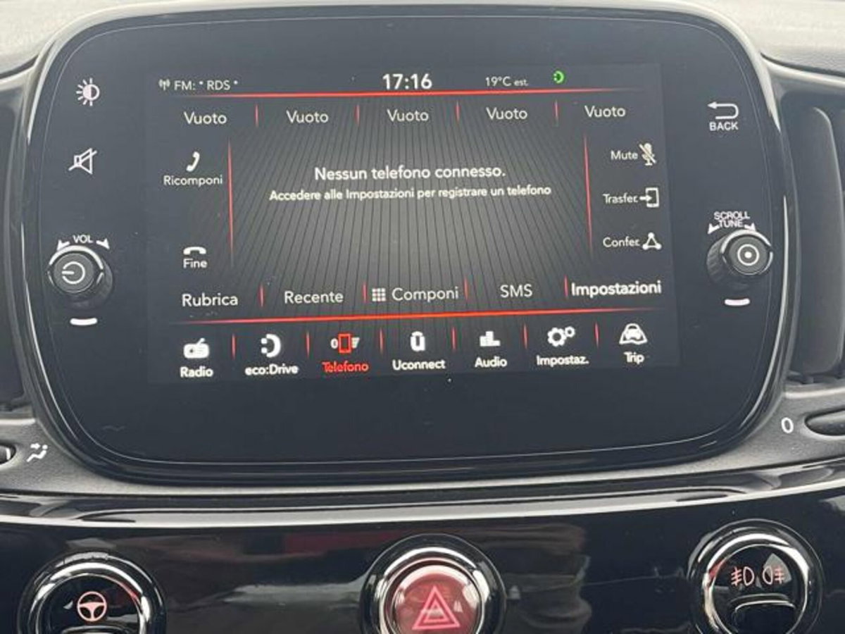 Fiat 500 1.2 Sport (7)