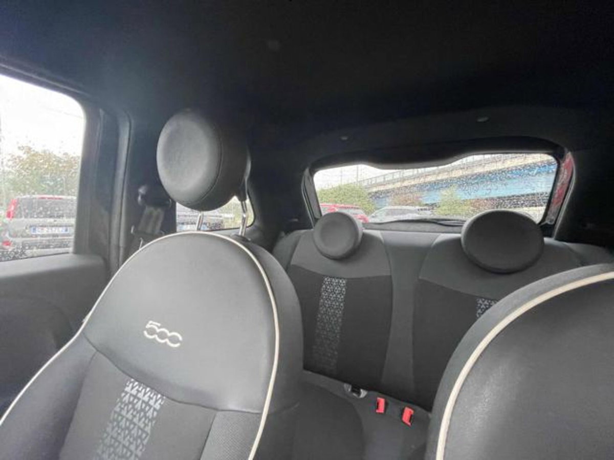 Fiat 500 1.2 Sport (9)