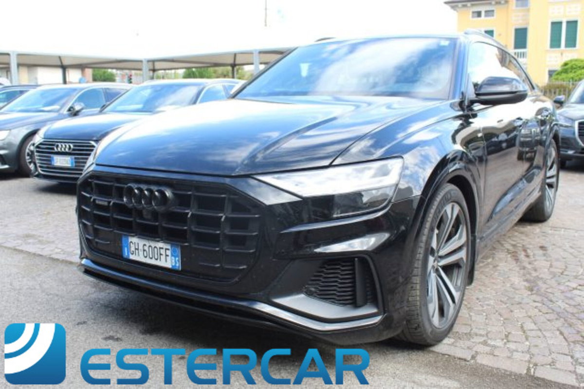 Audi Q8 Q8 50 TDI 286 CV quattro tiptronic Sport