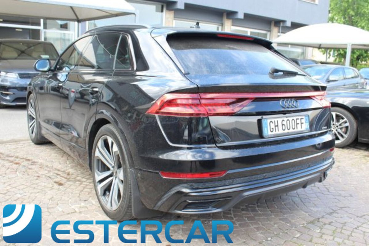 Audi Q8 Q8 50 TDI 286 CV quattro tiptronic Sport (10)