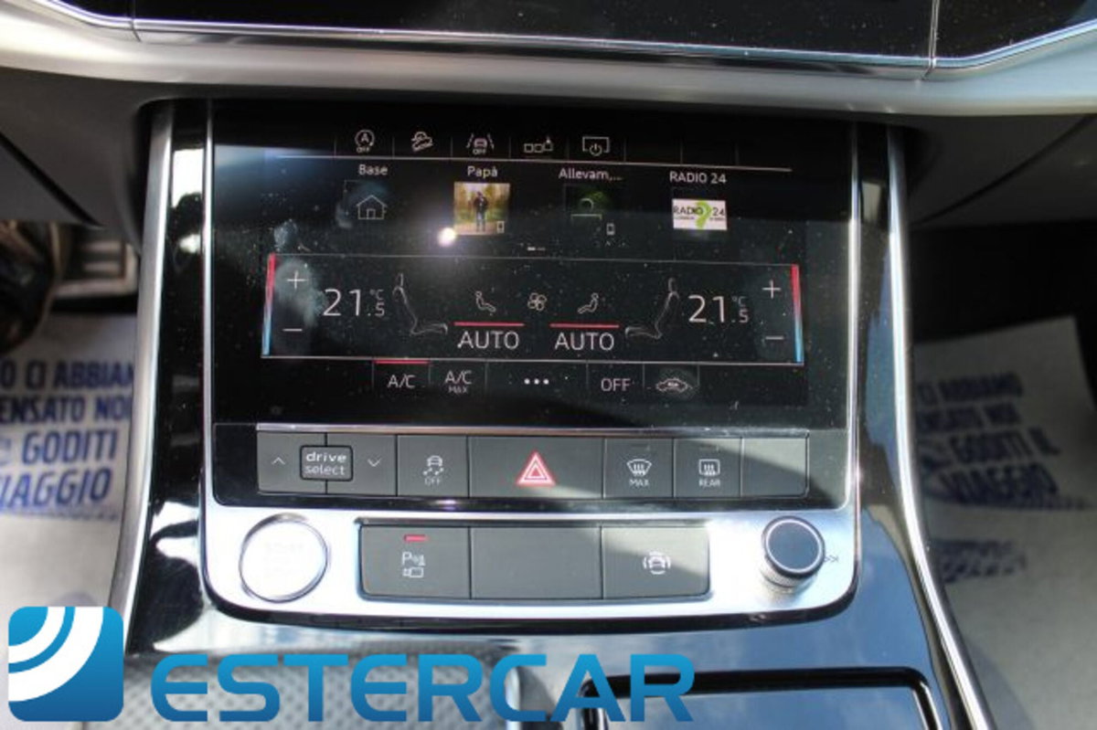 Audi Q8 Q8 50 TDI 286 CV quattro tiptronic Sport (11)