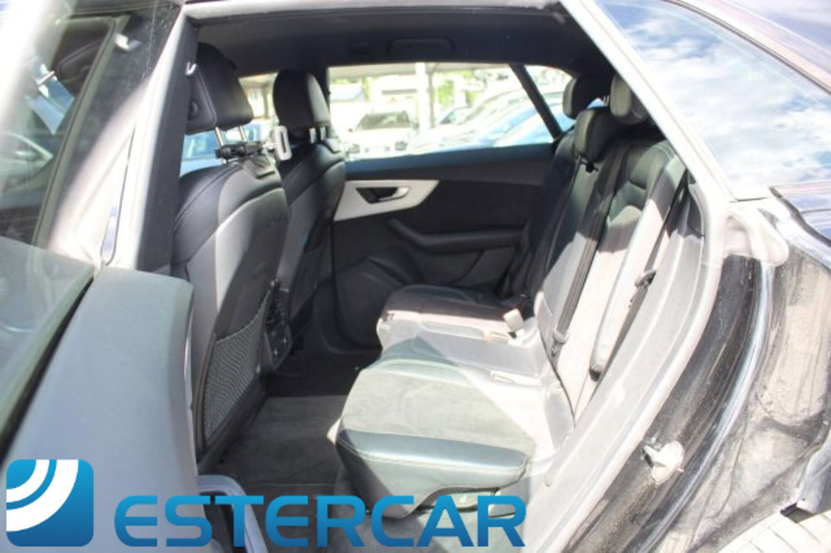 Audi Q8 Q8 50 TDI 286 CV quattro tiptronic Sport (12)