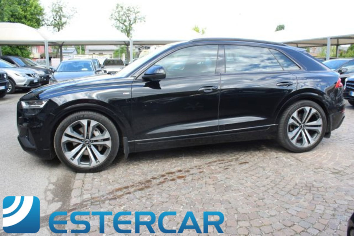 Audi Q8 Q8 50 TDI 286 CV quattro tiptronic Sport (13)