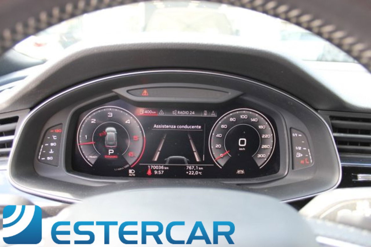 Audi Q8 Q8 50 TDI 286 CV quattro tiptronic Sport (14)