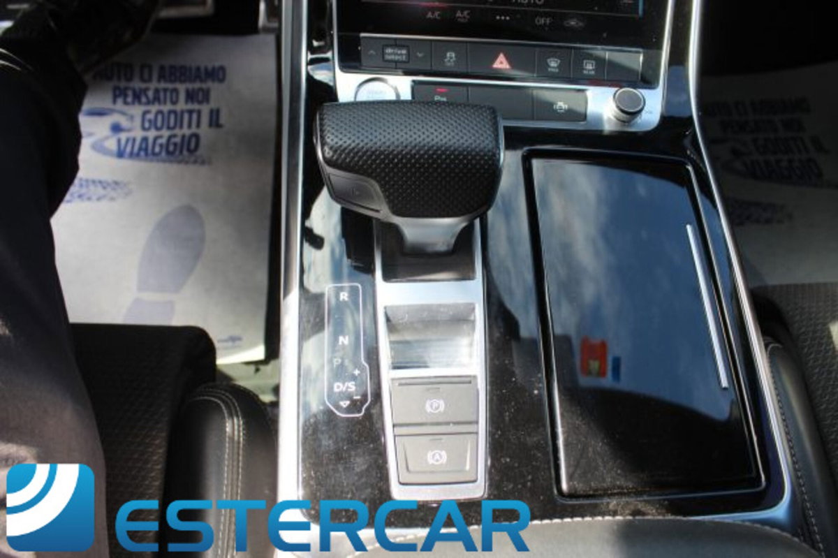 Audi Q8 Q8 50 TDI 286 CV quattro tiptronic Sport (17)